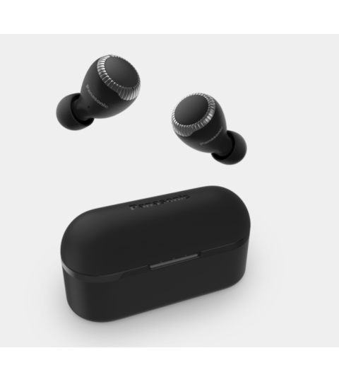 True Wireless Headphones RZ-S300WE Black